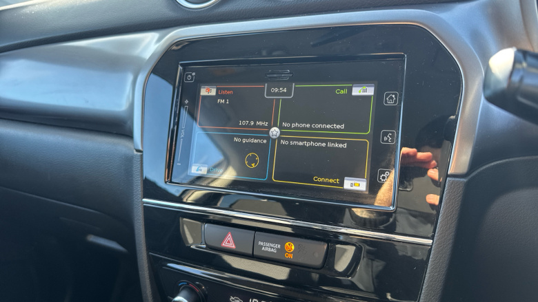 Suzuki Vitara 1.4 Boosterjet 48V Hybrid SZ-T 5dr Petrol Estate